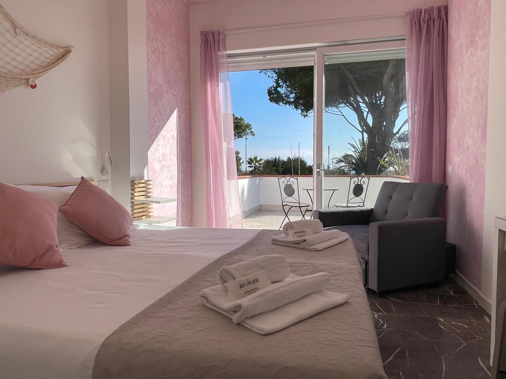 Capo Circeo Beach Resort Spa Fronte Mare Сан Феличе Чирчео Екстериор снимка