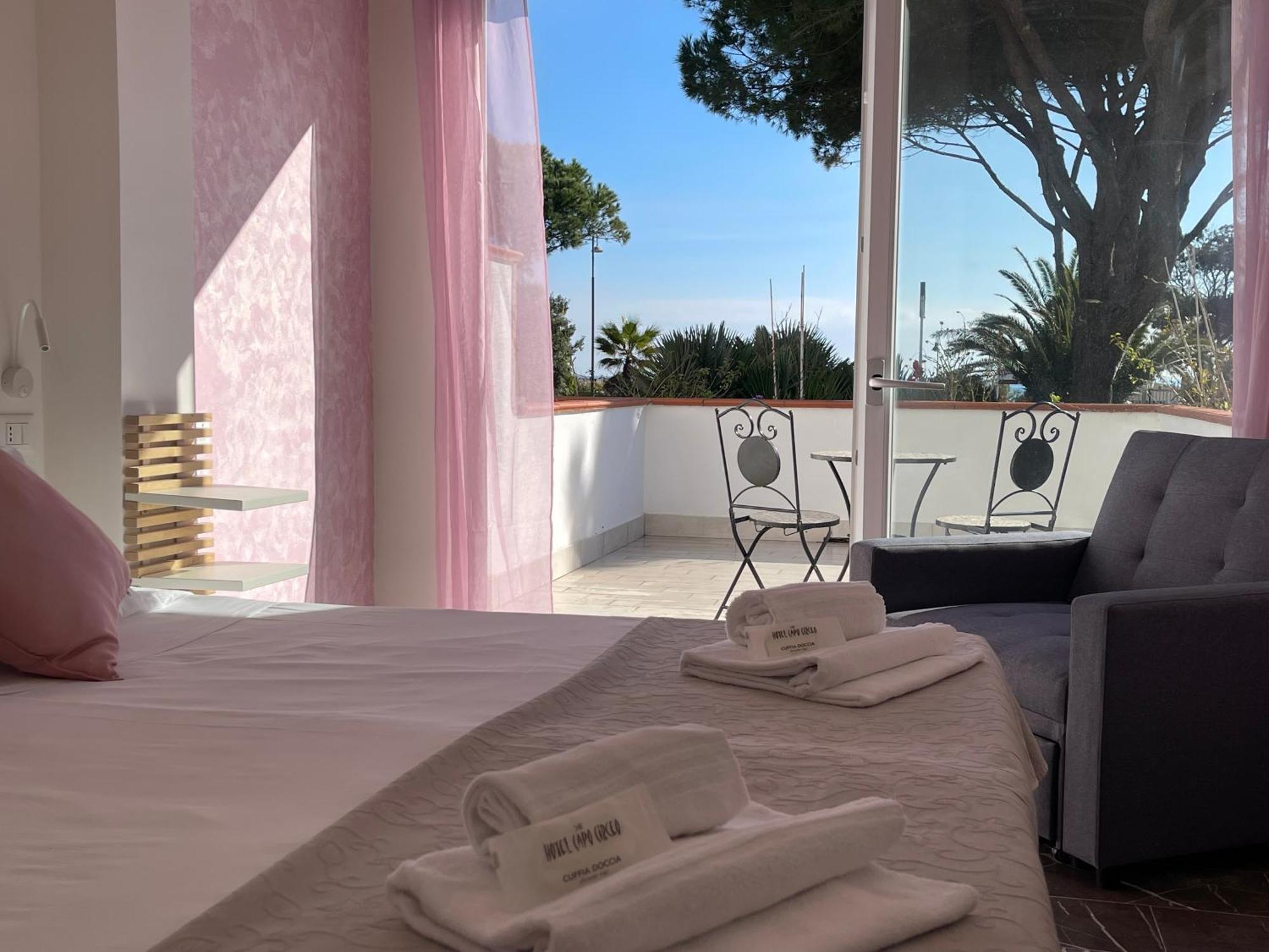 Capo Circeo Beach Resort Spa Fronte Mare Сан Феличе Чирчео Екстериор снимка