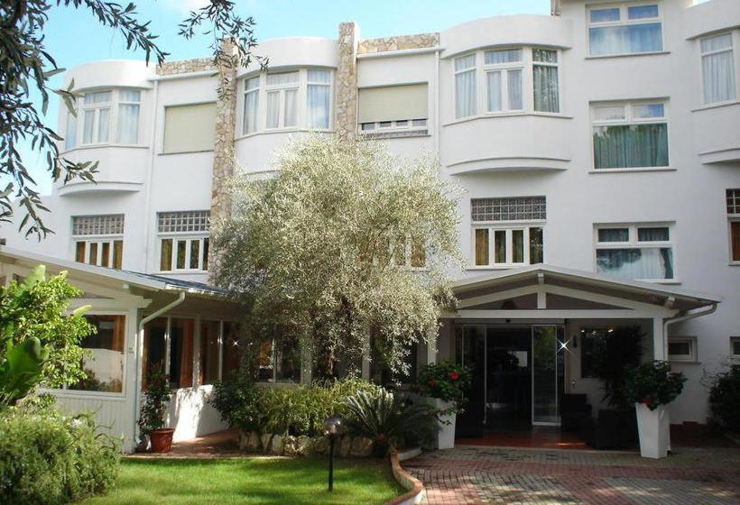 Capo Circeo Beach Resort Spa Fronte Mare Сан Феличе Чирчео Екстериор снимка